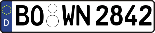 BO-WN2842