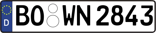 BO-WN2843