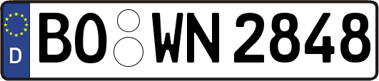 BO-WN2848
