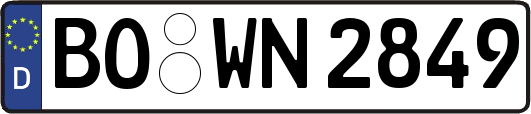 BO-WN2849