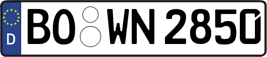 BO-WN2850