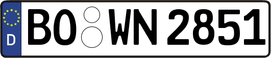 BO-WN2851