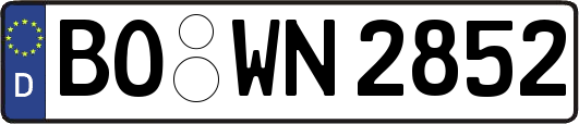 BO-WN2852