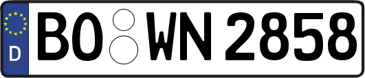 BO-WN2858