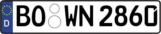 BO-WN2860