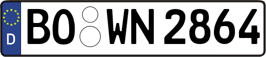 BO-WN2864