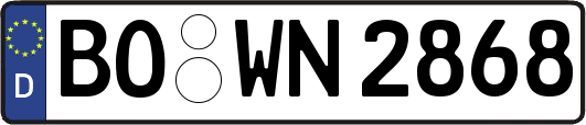 BO-WN2868