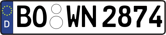 BO-WN2874