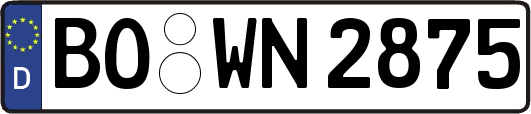 BO-WN2875