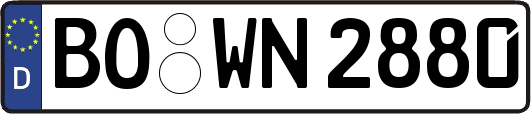 BO-WN2880