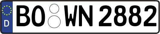 BO-WN2882
