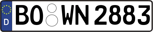 BO-WN2883