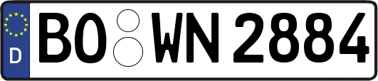 BO-WN2884