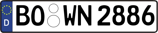 BO-WN2886