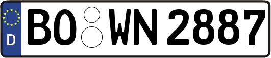 BO-WN2887