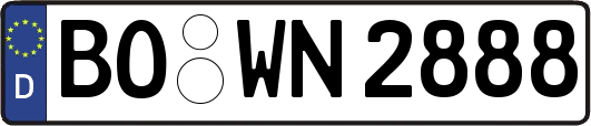 BO-WN2888