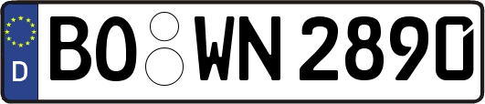 BO-WN2890