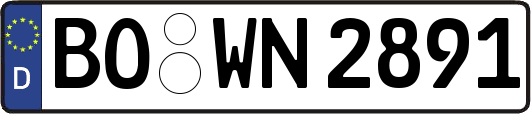 BO-WN2891