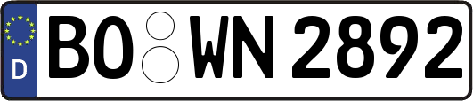 BO-WN2892