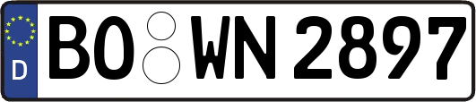BO-WN2897