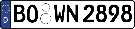 BO-WN2898