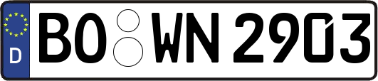 BO-WN2903
