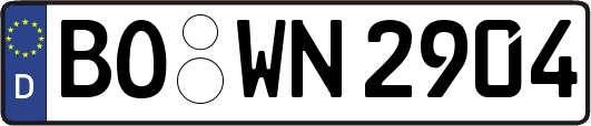 BO-WN2904