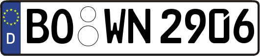 BO-WN2906
