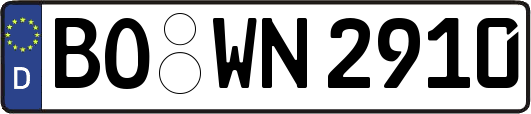 BO-WN2910
