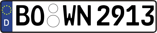 BO-WN2913