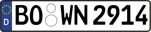 BO-WN2914