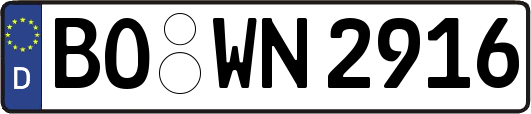 BO-WN2916