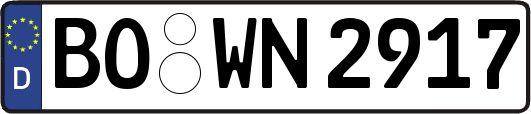 BO-WN2917