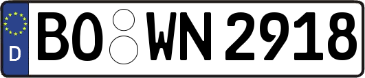 BO-WN2918