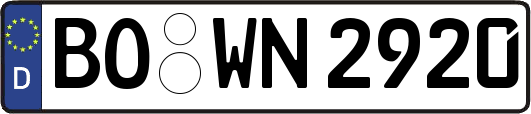 BO-WN2920