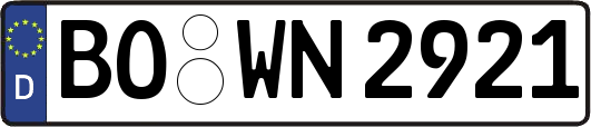 BO-WN2921