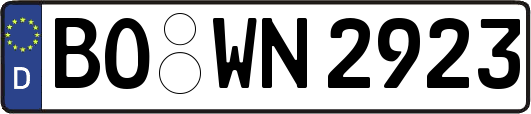 BO-WN2923