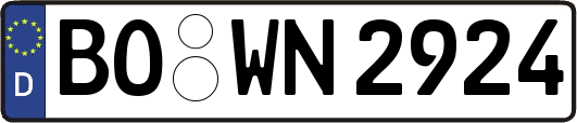BO-WN2924