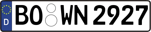 BO-WN2927