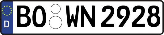 BO-WN2928