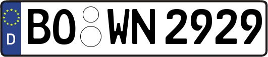 BO-WN2929