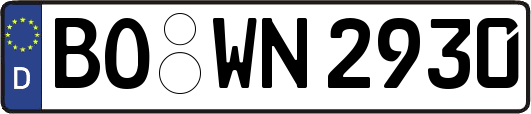 BO-WN2930