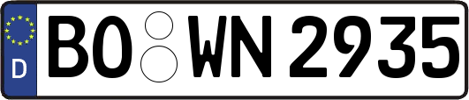BO-WN2935
