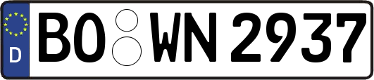 BO-WN2937