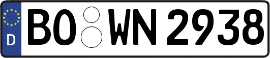 BO-WN2938
