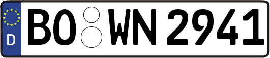 BO-WN2941