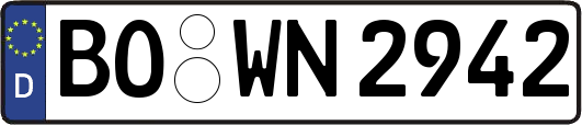 BO-WN2942