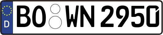 BO-WN2950