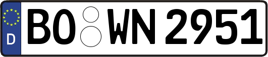 BO-WN2951