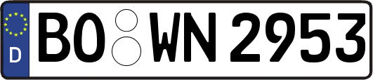 BO-WN2953
